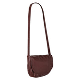 Movie Kelnacca Retro Brown Shoulder Bags Unisex Rucksack Cosplay Props Accessories Halloween Carnival